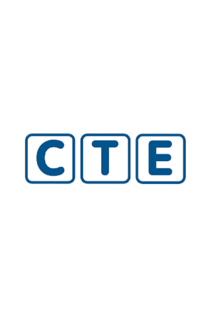 CTE logo