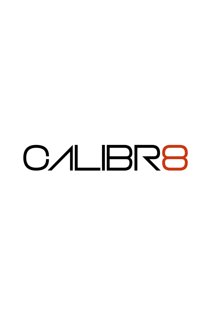 Calibr8 logo