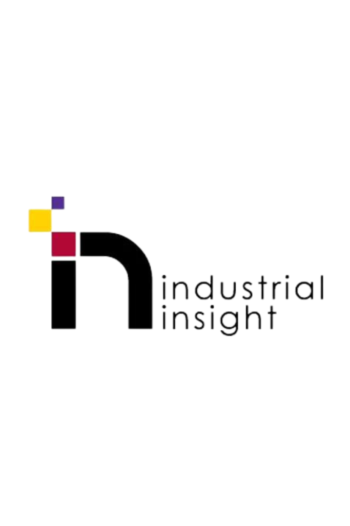 Industrial insight logo